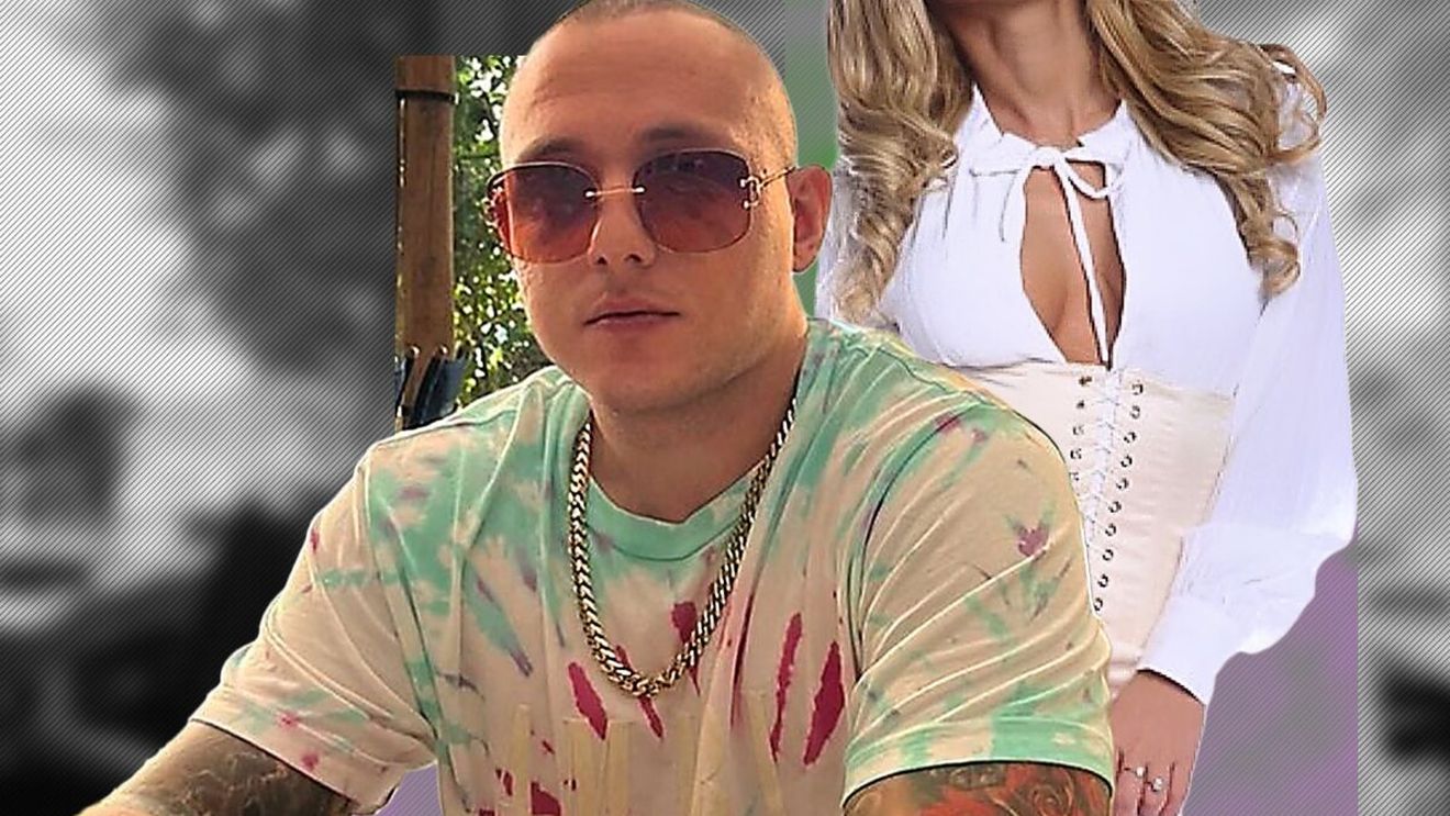 Scandalagiul Vlad Obu face încă o "victimă". Se tatuează și ea cu chipul lui? Ce fată de oraș a combinat "videochatistul"