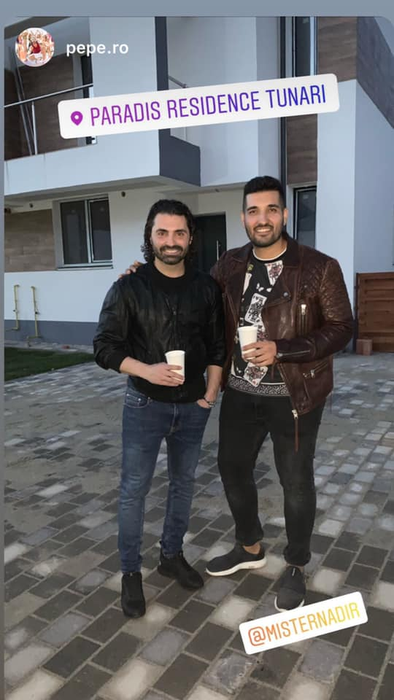 Nadir, îngenuncheat de suferință. Poezia emoționantă scrisă pentru mama lui moartă: “Plâng zi de zi și sunt recunoscător”