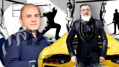 Raketul care l-a torturat pe milionarul Dan Nicorescu a câștigat, în instanță, o celulă de lux. Basarabeanul are condiții la standardele UE