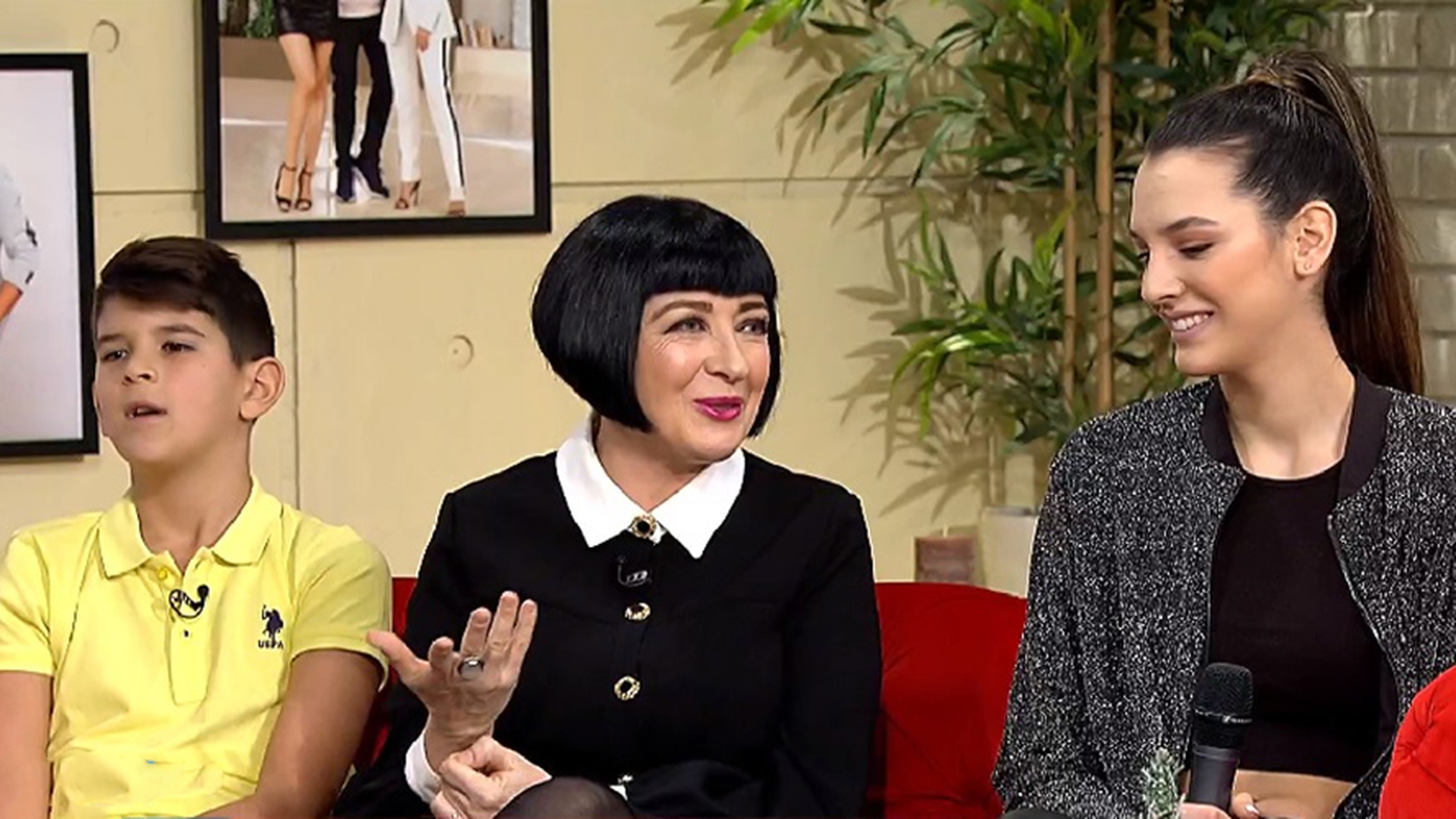 Familia “secretă” a lui Neti Sandu! Imagini fabuloase, prezentate azi, în direct la Pro TV