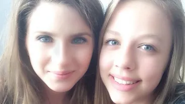 Ce mare a crescut Carina din Ingerasii. La cei 11 ani, Jennifer Dumitrascu se ocupa de asta....