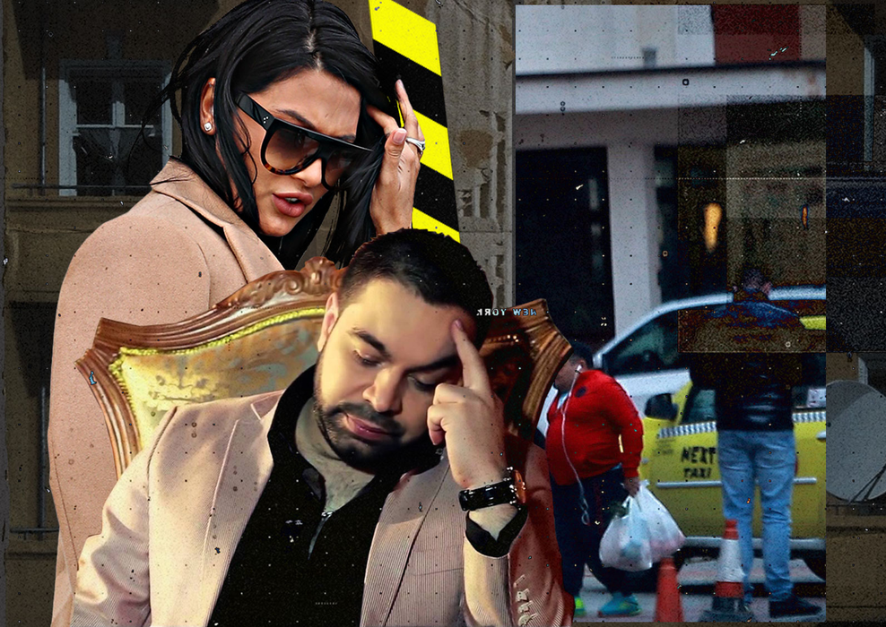 Florin Salam și Roxana Dobre au decis când se vor căsători