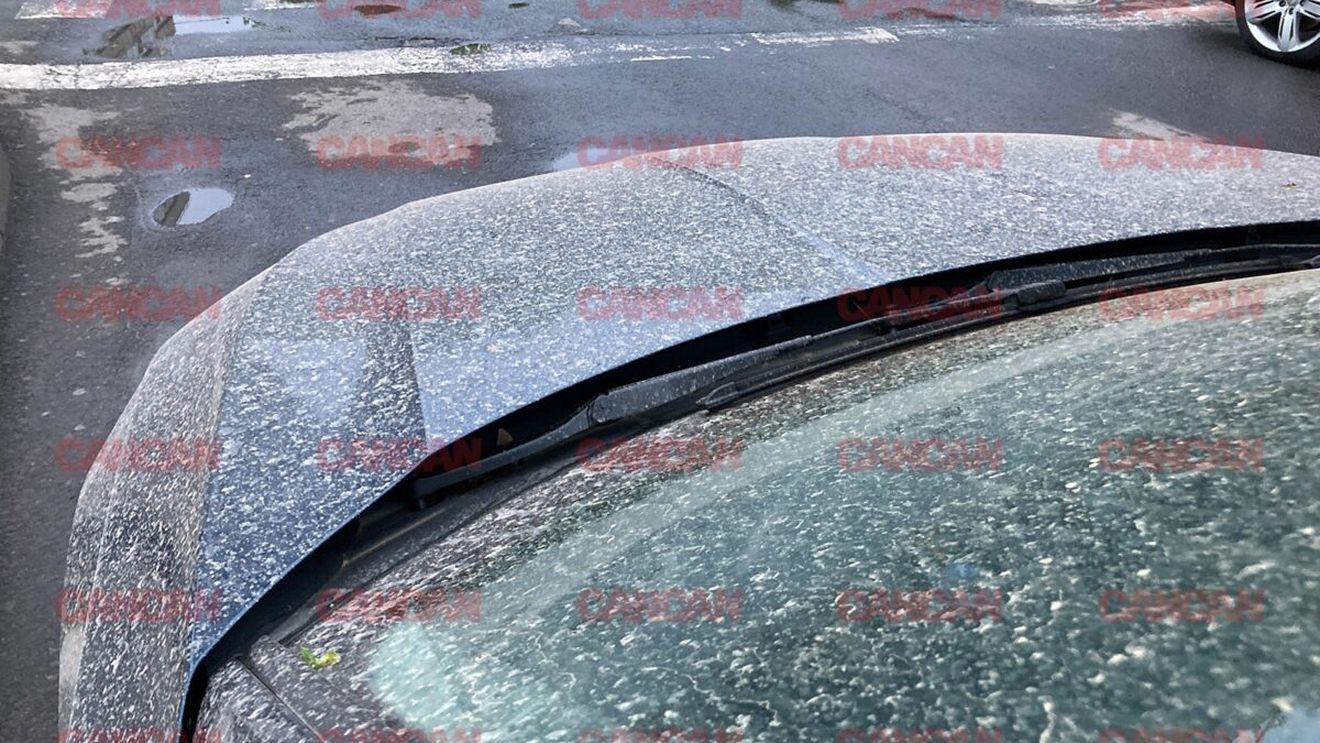 România, lovită de un nou val de praf saharian. Bucureștenii au avut un șoc în această dimineață, când și-au văzut mașinile