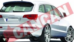 Un Q7 ca sa semneze cu Dunarea Calarasi
