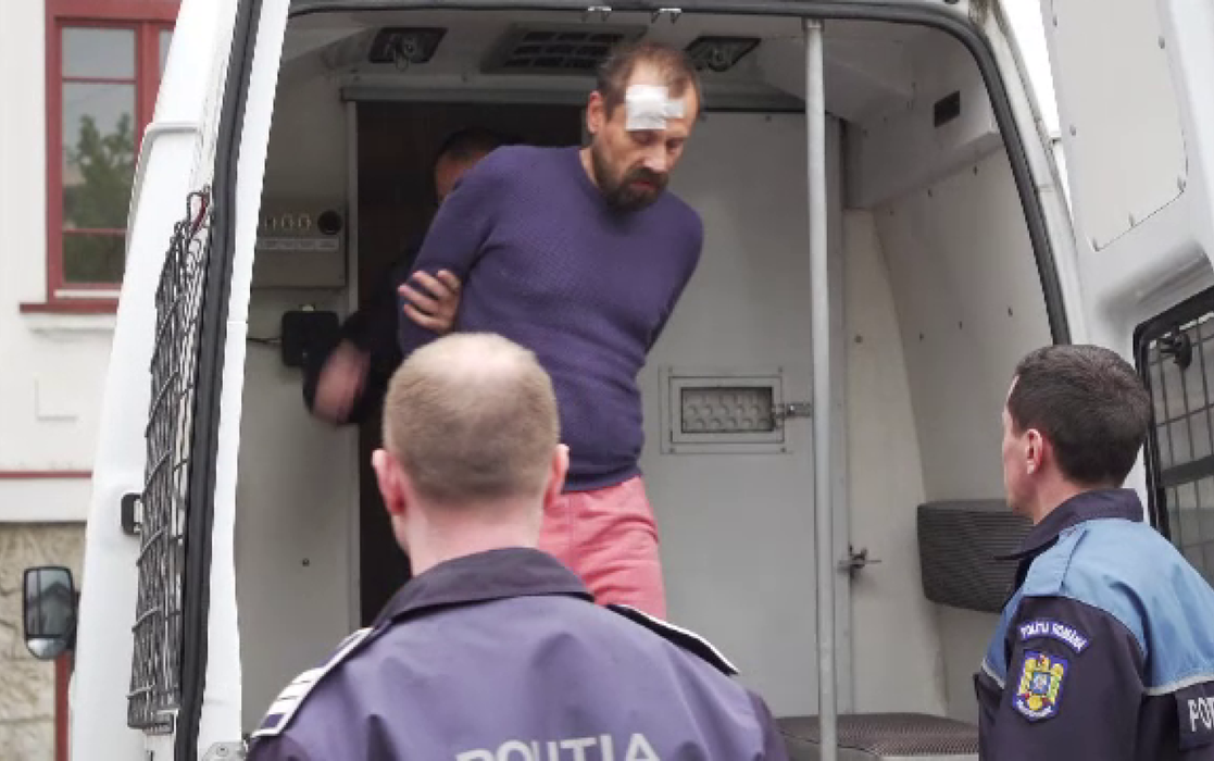 Dan Cămârzan și-a ucis bunica, în vârstă de 93 de ani. Afaceristul a ajuns la psihiatrie