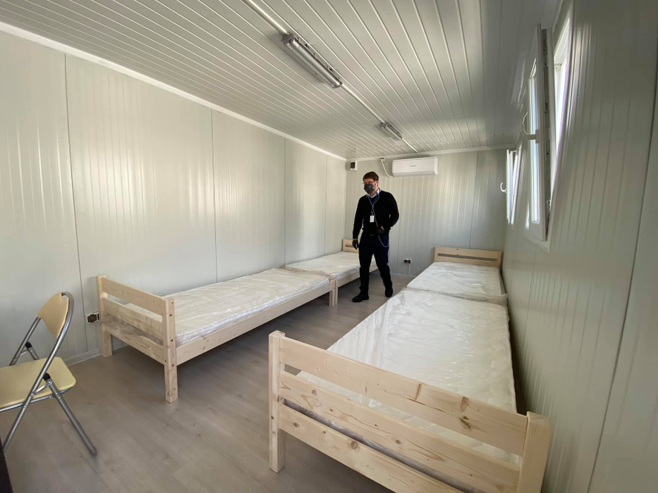 Se construiește al treilea spital militar, unde vor fi tratați bolnavii de coronavirus din România! Anunțul făcut de primarul din Bacău