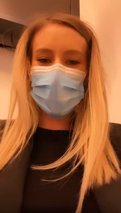Gabriela Prisăcariu, în al doilea trimestru de sarcină
