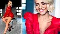 Lidia Buble, pozată în timp ce era pipăită într-o zonă intimă! Cum a reacționat vedeta după ce imaginea a devenit publică