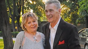 Anca Pandrea, bantuita de spiritul lui Iurie Darie! Iura mi-a dat caloriferele la maximum