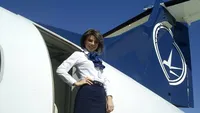 ULTIMA ORĂ! Stewardesa care a umilit-o pe Loredana Chivu a păţit-o rău. Tarom a trimis-o la...reeducare