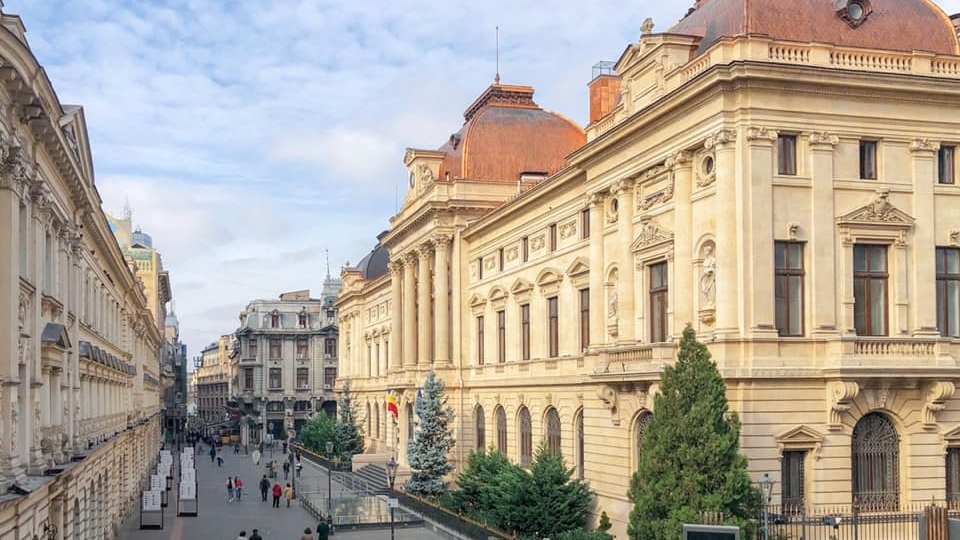 Evenimentul care face România cunoscută peste hotare. Experience Bucharest, o explozie de istorie, culori și sentimente