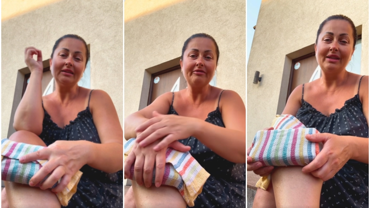 Ce a pățit Gabriela Cristea, chiar în curtea casei sale. Momente de panică pentru prezentatoarea TV: „Nu mai știam ce să facem”