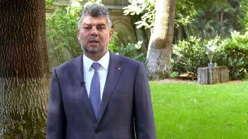 Ciolacu: România este mereu în urma pandemiei. Actuala guvernare a pierdut controlul