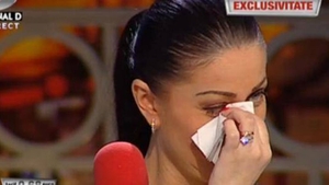 Gabriela Cristea, in stare de soc! : "Sunt ca si anesteziata pentru ca ..."