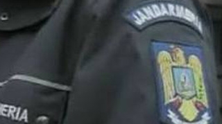 Un jandarm a provocat un accident rutier soldat cu sase raniti