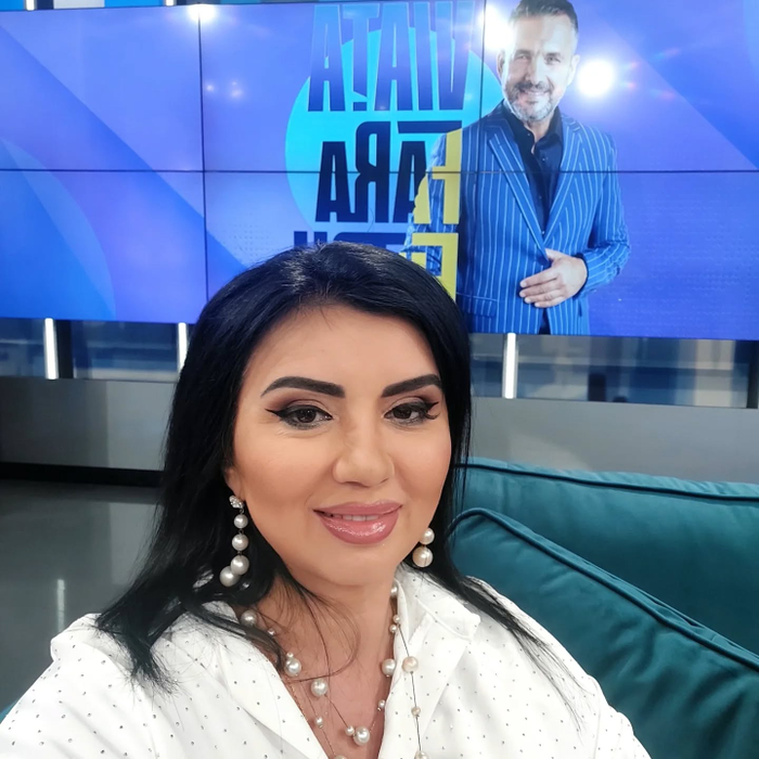 Adriana Bahmuțeanu l-a luat la rost pe David Pușcaș! Bruneta nu a avut milă: „Acum ești un adult problemă care refuză să…”
