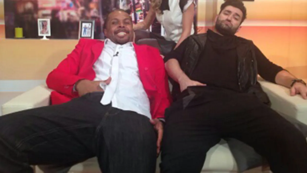 Cabral rupe prietenia cu Smiley? Inainte nu era ingamfat. M-a dezamagit pentru ca...