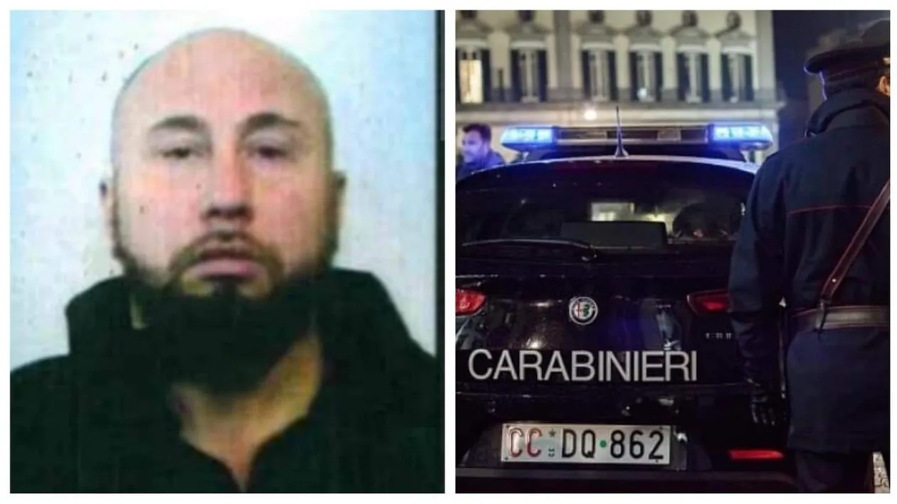 Unul dintre complicii fraților Cămătaru, dat în urmărire internațională, a fost prins în Italia