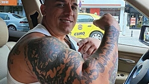 Adrian ”Beleaua” Corduneanu se antrenează intens pentru Puterea Dragostei! Demonstrație în direct
