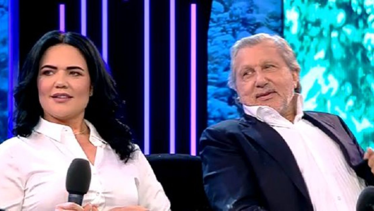 Ilie Năstase, din nou tătic? Mărturisiri uluitoare, în direct: ”Aș vrea să fac o fetiță, să o facem a doua Simona Halep”