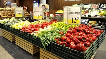 Veste proastă pentru români! Nu vor mai exista legume deloc în supermaketuri?
