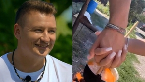 Modul dubios prin care Marius Moise ex-Insula a anunţat că are o nouă iubită: "Am tăiat porcul împreună"