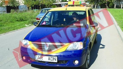 Zmarandescu Jr. conduce o "masina de facut sex"