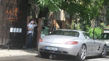 Intalnire de gradul trei! Au fost la salonul de cosmetica inainte sa se intalneasca cu “Printul” Cristea