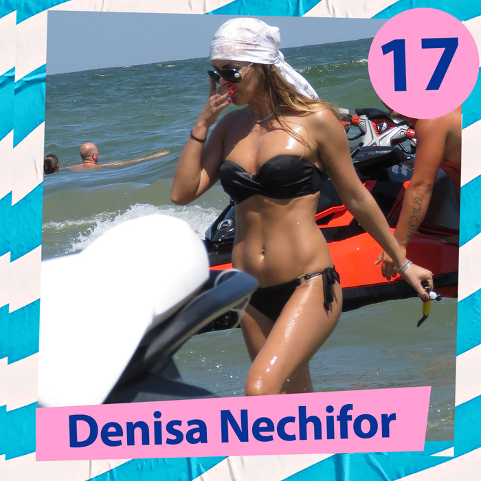Top 30 vedete care se hârjonesc în apă în cele mai sexy poziții. Ce locuri ocupă Ramona Olaru, Antonia ori Gina Pistol între “Reginele Splash-urilor”