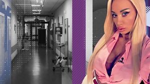 Simona Trașcă își riscă sănătatea de frică: ”Trebuie, dar...” Bomba sexy a luat decizia