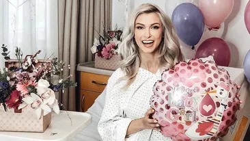 Andreea Bălan a recunoscut tot. Ce s-a întâmplat, de fapt, pe patul de spital