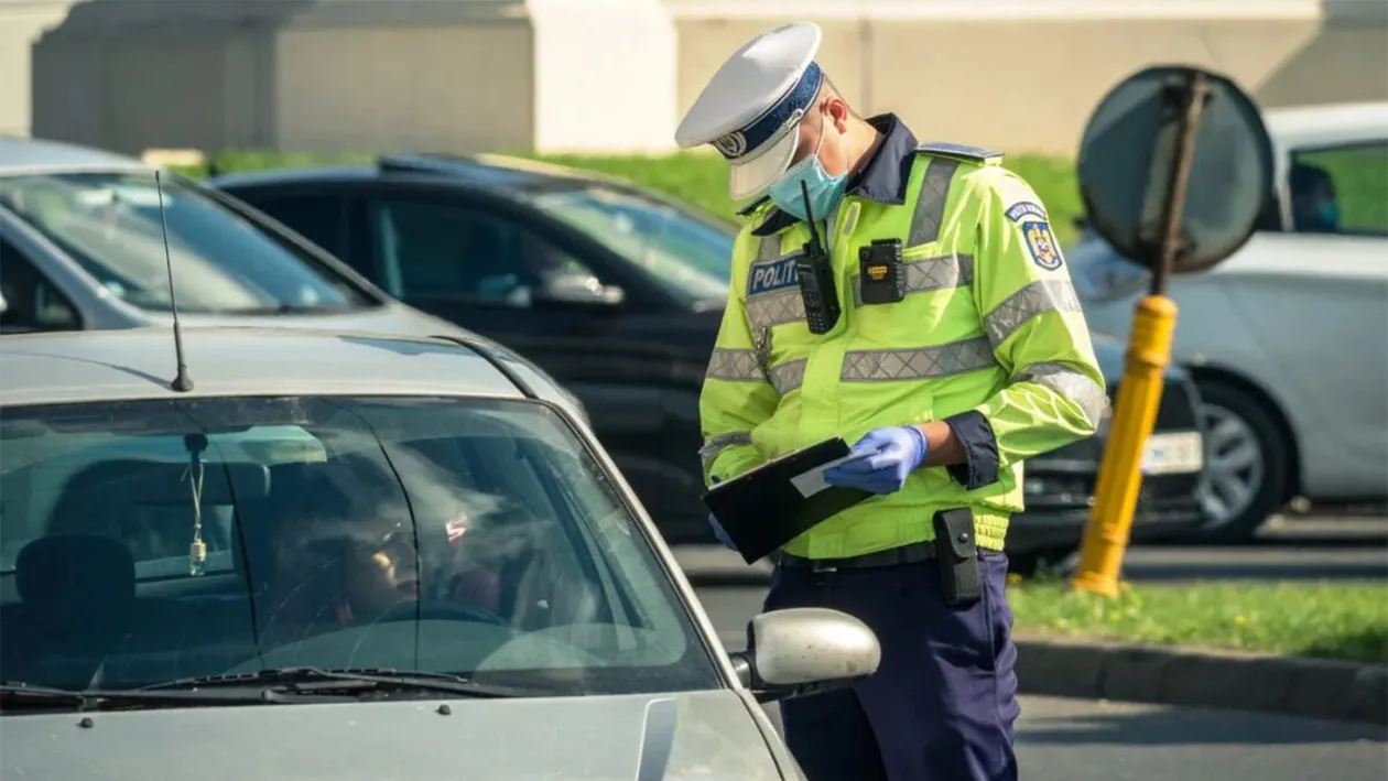 Puțini șoferi știu asta! Ce sancțiuni primești dacă circuli cu mai puțin de 50 km/h pe autostradă, în România