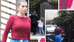 EBA „negociază” împăcarea cu Tomată, dar împarte timpul cu... Avem imagini exclusive!