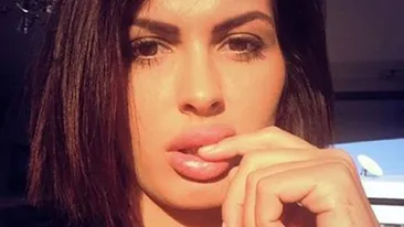 Da cartile pe fata! Pamfile vorbeste deschis despre fotografiile de pe site-ul de escorte: Nu am pozat niciodata intr-o sfanta!