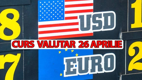 Surpriză pe piața bancară în Vinerea Mare. Câți lei costă astăzi 1 euro