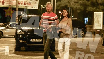 Comportament de adolescent indragostit al unui ministru important: s-a giugiulit doua ore in masina cu o doamna sexy!