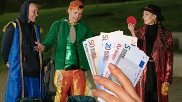 Am făcut calculul complet! Câți euro au primit George Tănase și Ionuț Rusu, de la Antena 1, pentru cele 4 săptămâni la America Express