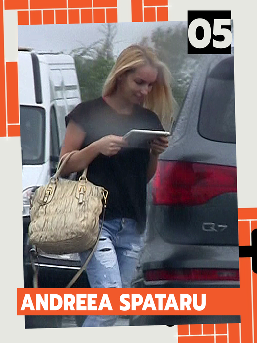 A fost bătută de fostul iubit, apoi a dispărut complet de la TV. Cu ce se ocupă şi cum arată acum Andreea Spătaru, prima asistentă a lui Răzvan şi Dani
