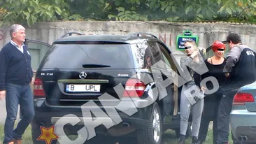 VIDEO „Falcosul a intrat in padure! Ioan Andone e super-interesat de un teren situat langa fosta locuinta a lui Gica Popescu!