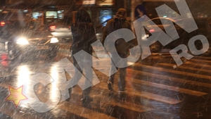 NINGE în Bucureşti! COD GALBEN de ninsori şi VISCOL, în Capitală şi 16 judeţe din sudul şi vestul ţări
