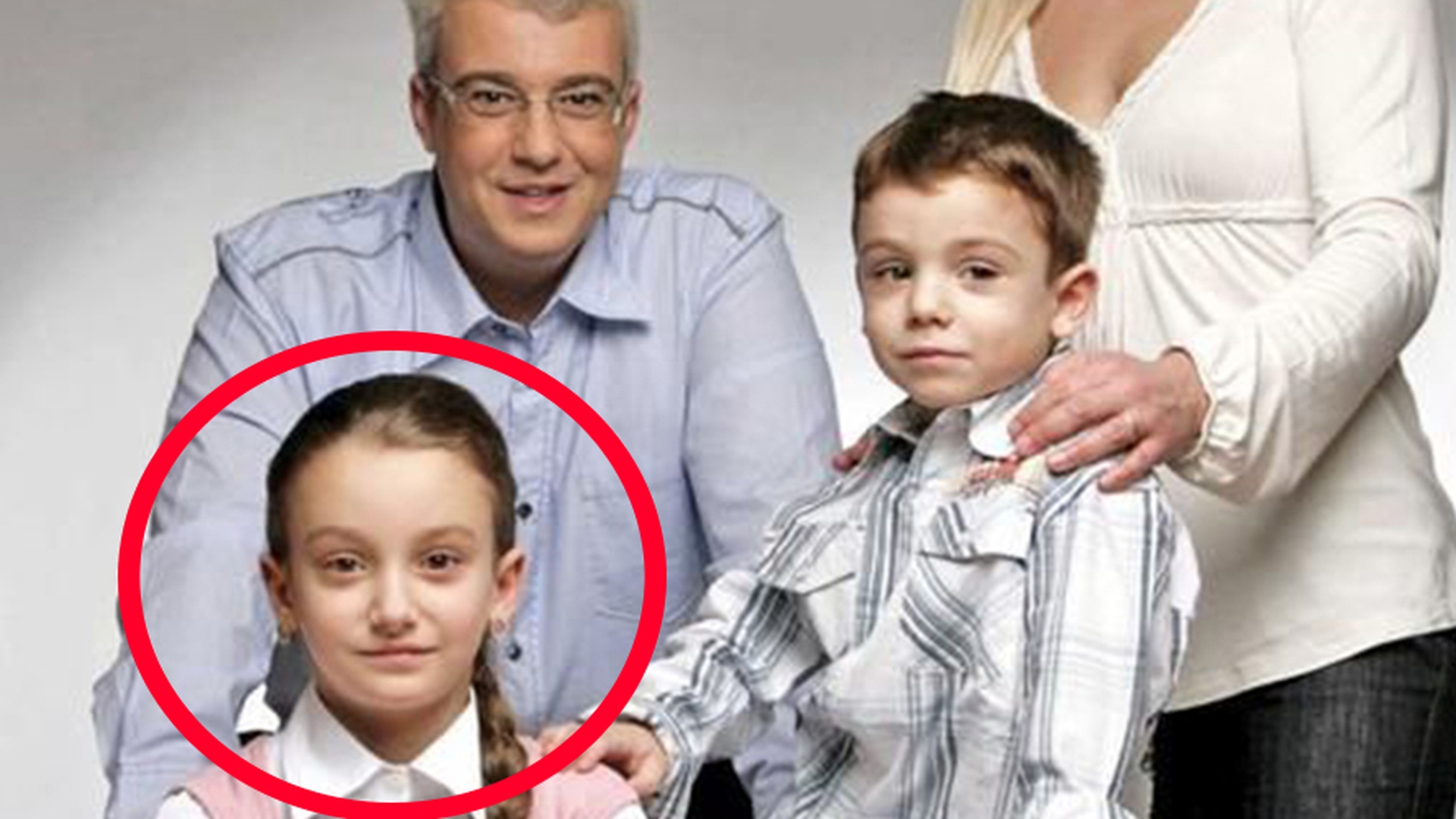 Așa arăta fiica lui Cătălin Crișan când era mică. Între timp, s-a transformat într-o "bunăciune". Cum arată acum Daria, la 19 ani