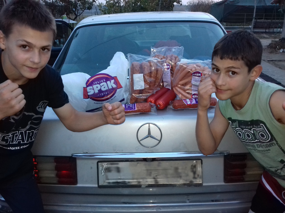 Momente delicate pentru Micul Hercule și familia lui. Fratele lui Giuliano Stroe a fost operat de urgență
