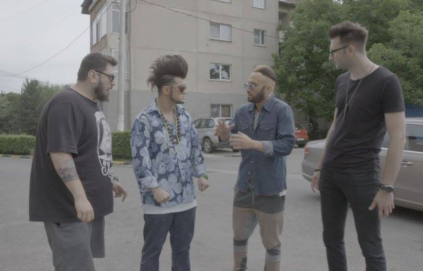 Imagini interzise minorilor în noul episod “Băieți de Oraș”!