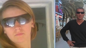 S-a aflat cine e blonda misterioasă despre care s-a spus că a fost văzută alături de taximetristul mort în spatele casei lui FLORIN SALAM