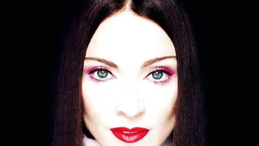 Madonna va deveni vedeta de benzi desenate! Se va produce o serie dupa viata divei!