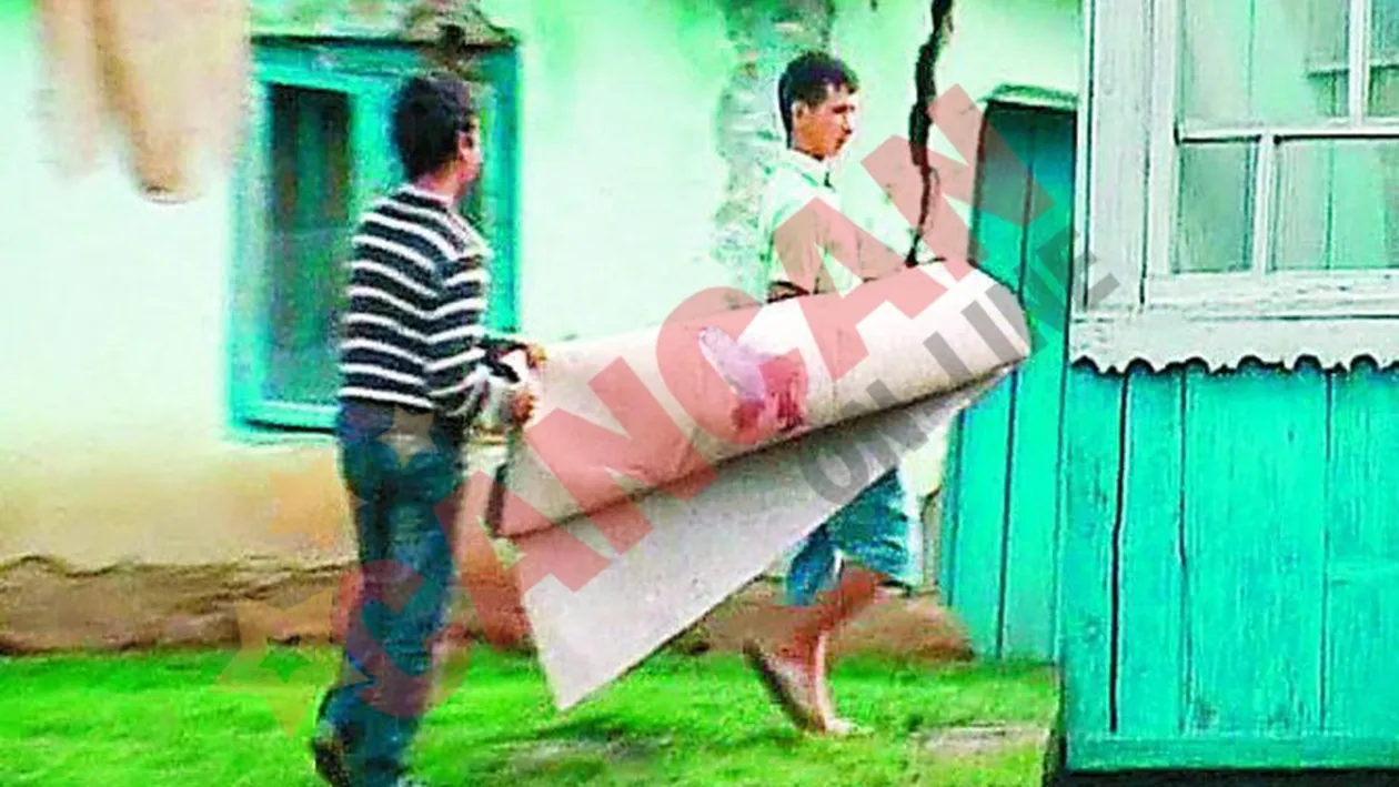 Ucis in numele Fecioarei Maria