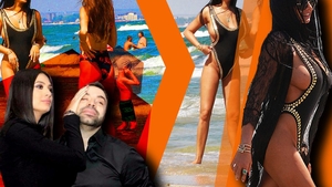Primele imagini cu Roxana Dobre în costum de baie la o lună după ce a născut a treia oară!