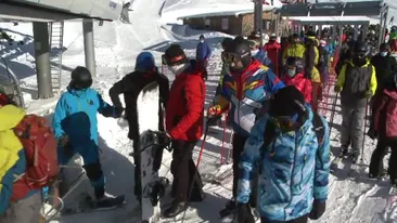 Situație alarmantă la Sinaia! „Am cerut pentru prima dată sprijinul Armatei”