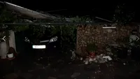 Tragedie la Halkidiki! O româncă și fiul ei de opt ani au murit, după ce o furtună a lovit nordul Greciei VIDEO