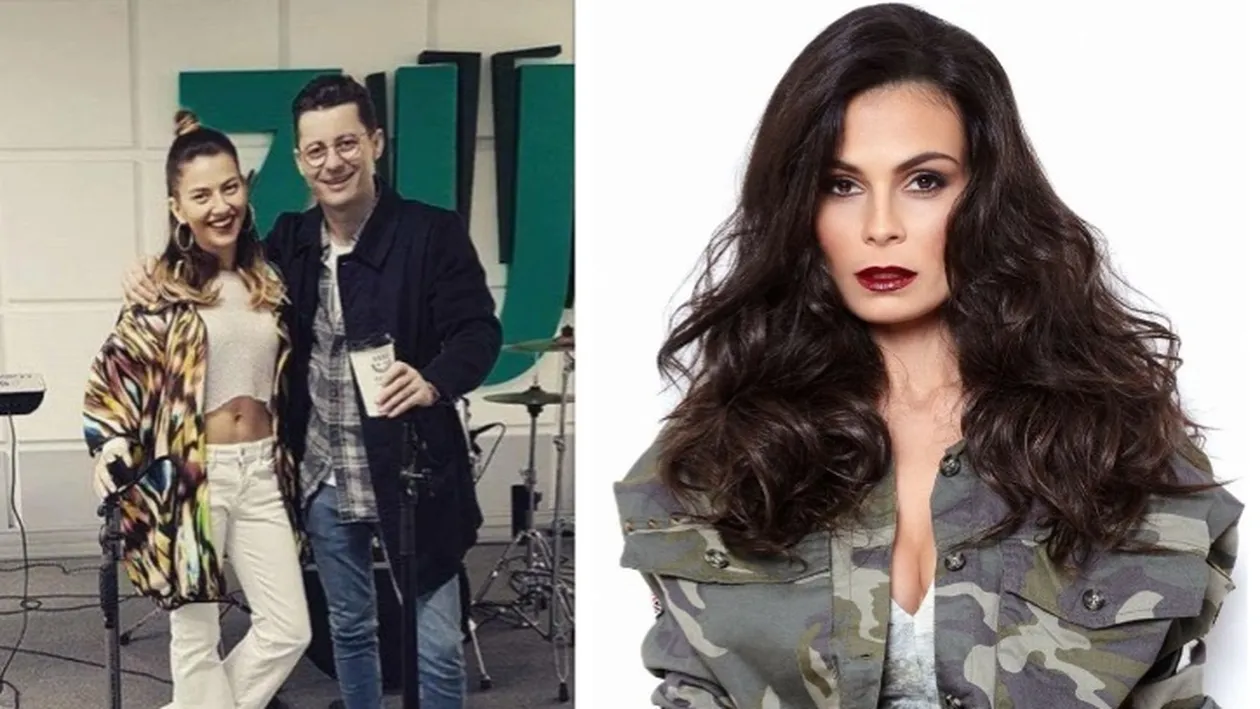 Ce se întâmplă între Lidia Buble și Adi Sînă. Anca Serea a fost avertizată în legătură cu o posibilă idilă